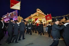 Bruchmeisterrundgang über das 494.Schützenfest Hannover - Schützenplatz in Hannover / Niedersachsen / Deutschland am 06.07.23