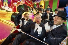Bruchmeisterrundgang über das 494.Schützenfest Hannover - Schützenplatz in Hannover / Niedersachsen / Deutschland am 06.07.23