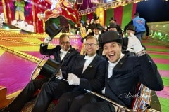 Bruchmeisterrundgang über das 494.Schützenfest Hannover - Schützenplatz in Hannover / Niedersachsen / Deutschland am 06.07.23