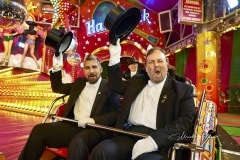 Bruchmeisterrundgang über das 494.Schützenfest Hannover - Schützenplatz in Hannover / Niedersachsen / Deutschland am 06.07.23