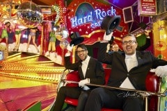 Bruchmeisterrundgang über das 494.Schützenfest Hannover - Schützenplatz in Hannover / Niedersachsen / Deutschland am 06.07.23