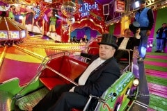 Bruchmeisterrundgang über das 494.Schützenfest Hannover - Schützenplatz in Hannover / Niedersachsen / Deutschland am 06.07.23