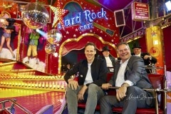 Bruchmeisterrundgang über das 494.Schützenfest Hannover - Schützenplatz in Hannover / Niedersachsen / Deutschland am 06.07.23