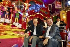 Bruchmeisterrundgang über das 494.Schützenfest Hannover - Schützenplatz in Hannover / Niedersachsen / Deutschland am 06.07.23