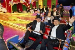 Bruchmeisterrundgang über das 494.Schützenfest Hannover - Schützenplatz in Hannover / Niedersachsen / Deutschland am 06.07.23