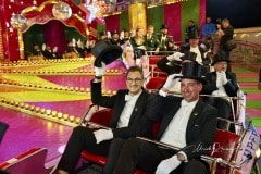 Bruchmeisterrundgang über das 494.Schützenfest Hannover - Schützenplatz in Hannover / Niedersachsen / Deutschland am 06.07.23