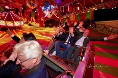 Bruchmeisterrundgang über das 494.Schützenfest Hannover - Schützenplatz in Hannover / Niedersachsen / Deutschland am 06.07.23