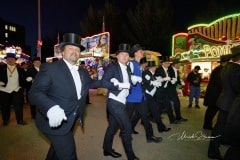 Bruchmeisterrundgang über das 494.Schützenfest Hannover - Schützenplatz in Hannover / Niedersachsen / Deutschland am 06.07.23