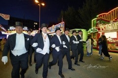 Bruchmeisterrundgang über das 494.Schützenfest Hannover - Schützenplatz in Hannover / Niedersachsen / Deutschland am 06.07.23