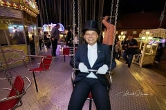 Bruchmeisterrundgang über das 494.Schützenfest Hannover - Schützenplatz in Hannover / Niedersachsen / Deutschland am 06.07.23