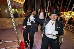 Bruchmeisterrundgang über das 494.Schützenfest Hannover - Schützenplatz in Hannover / Niedersachsen / Deutschland am 06.07.23