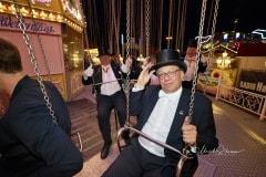 Bruchmeisterrundgang über das 494.Schützenfest Hannover - Schützenplatz in Hannover / Niedersachsen / Deutschland am 06.07.23