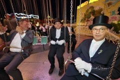 Bruchmeisterrundgang über das 494.Schützenfest Hannover - Schützenplatz in Hannover / Niedersachsen / Deutschland am 06.07.23