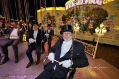 Bruchmeisterrundgang über das 494.Schützenfest Hannover - Schützenplatz in Hannover / Niedersachsen / Deutschland am 06.07.23