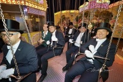 Bruchmeisterrundgang über das 494.Schützenfest Hannover - Schützenplatz in Hannover / Niedersachsen / Deutschland am 06.07.23