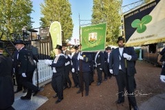 Bruchmeisterrundgang über das 494.Schützenfest Hannover - Schützenplatz in Hannover / Niedersachsen / Deutschland am 06.07.23