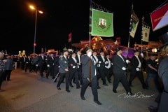 Bruchmeisterrundgang über das 494.Schützenfest Hannover - Schützenplatz in Hannover / Niedersachsen / Deutschland am 06.07.23