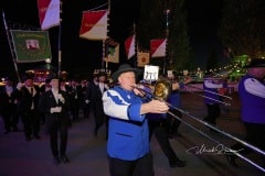 Bruchmeisterrundgang über das 494.Schützenfest Hannover - Schützenplatz in Hannover / Niedersachsen / Deutschland am 06.07.23