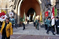 494. Schützenfest in Hannover - Eröffungsgottesdienst in der Marktkirche - Marktkirche in Hannover / Niedersachsen / Deutschland am 30.06.23