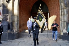 494. Schützenfest in Hannover - Eröffungsgottesdienst in der Marktkirche - Marktkirche in Hannover / Niedersachsen / Deutschland am 30.06.23