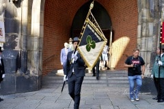 494. Schützenfest in Hannover - Eröffungsgottesdienst in der Marktkirche - Marktkirche in Hannover / Niedersachsen / Deutschland am 30.06.23