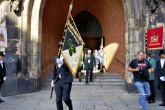 494. Schützenfest in Hannover - Eröffungsgottesdienst in der Marktkirche - Marktkirche in Hannover / Niedersachsen / Deutschland am 30.06.23