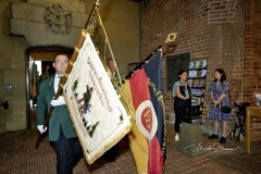 494. Schützenfest in Hannover - Eröffungsgottesdienst in der Marktkirche - Marktkirche in Hannover / Niedersachsen / Deutschland am 30.06.23