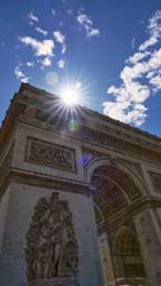 Arc de Triomphe Paris US 2023 05 04 20 uai