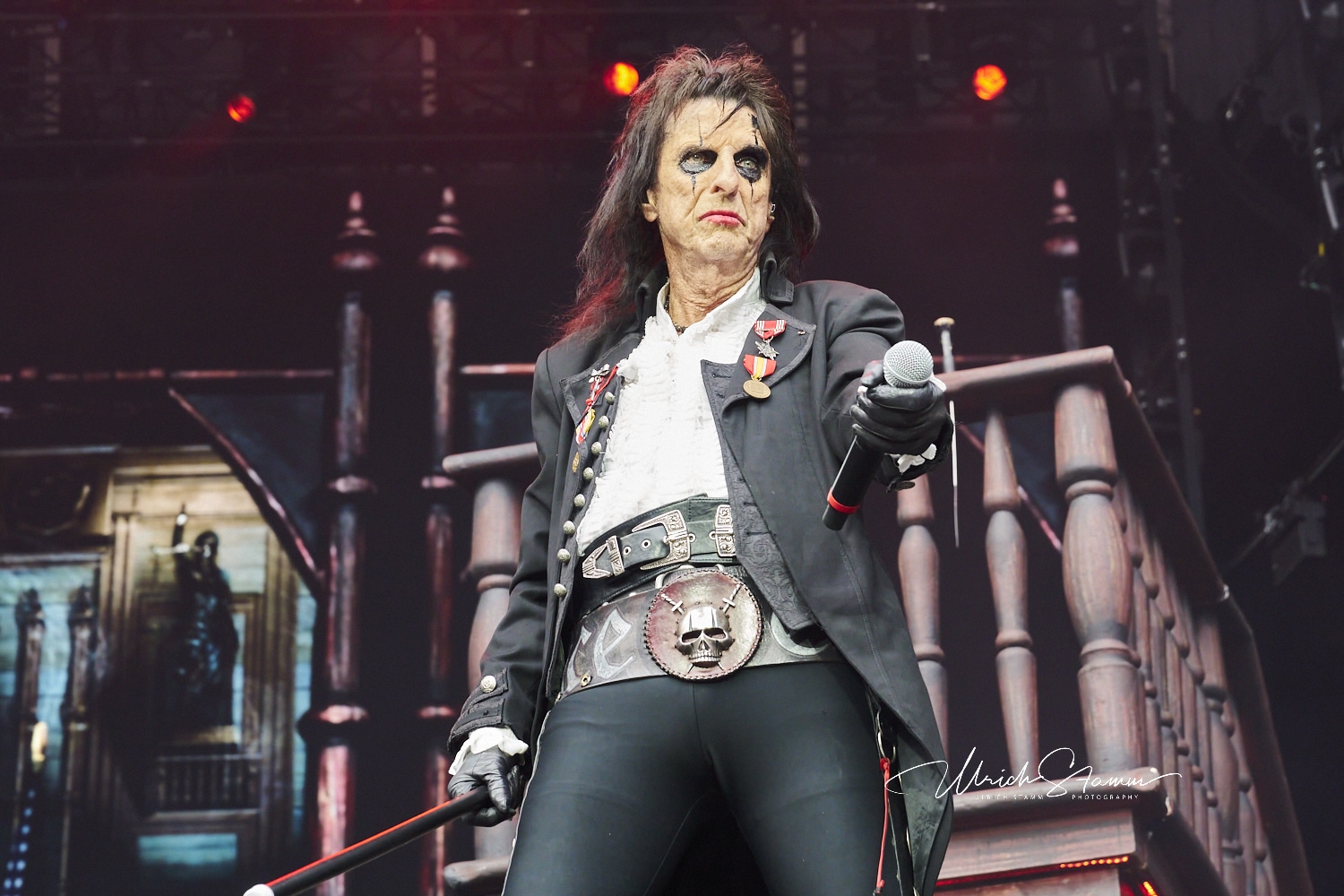 Alice Cooper Scorpions 60th Anniversary Hannover Us 2025 07 05 105 – © Ulrich Stamm, Hannover