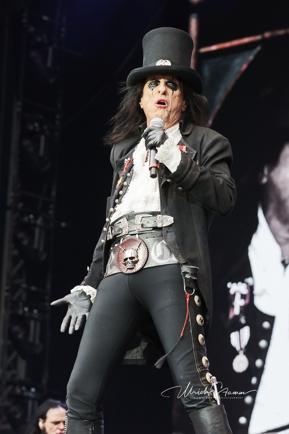 Alice Cooper Scorpions 60th Anniversary Hannover Us 2025 07 05 19 – © Ulrich Stamm, Hannover