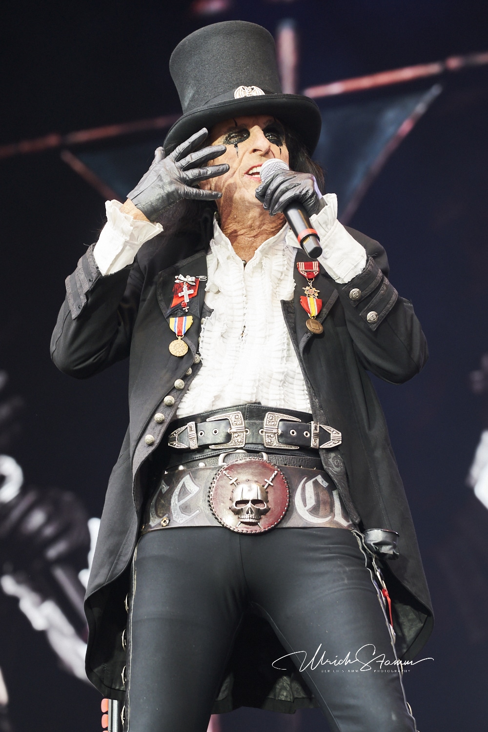 Alice Cooper Scorpions 60th Anniversary Hannover Us 2025 07 05 25 – © Ulrich Stamm, Hannover