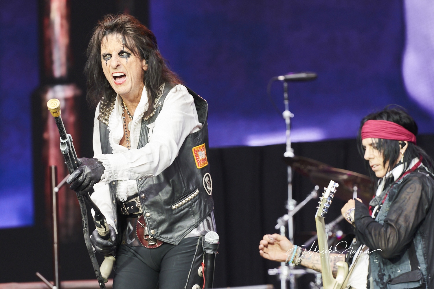 Alice Cooper Scorpions 60th Anniversary Hannover Us 2025 07 05 72 – © Ulrich Stamm, Hannover