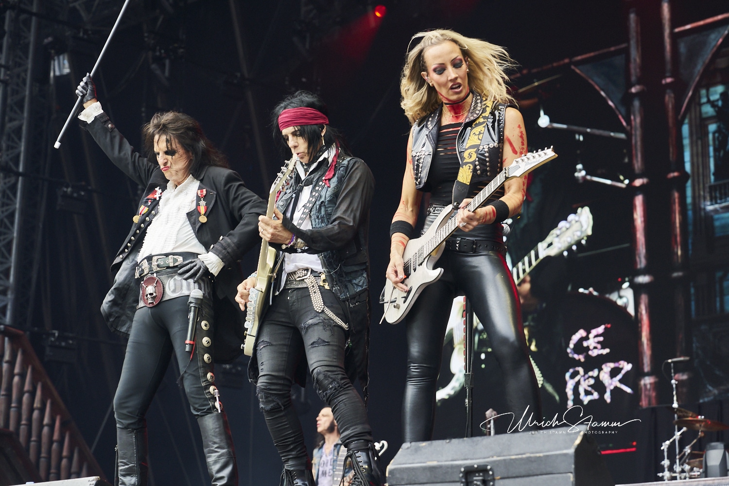 Alice Cooper Scorpions 60th Anniversary Hannover Us 2025 07 05 84 – © Ulrich Stamm, Hannover