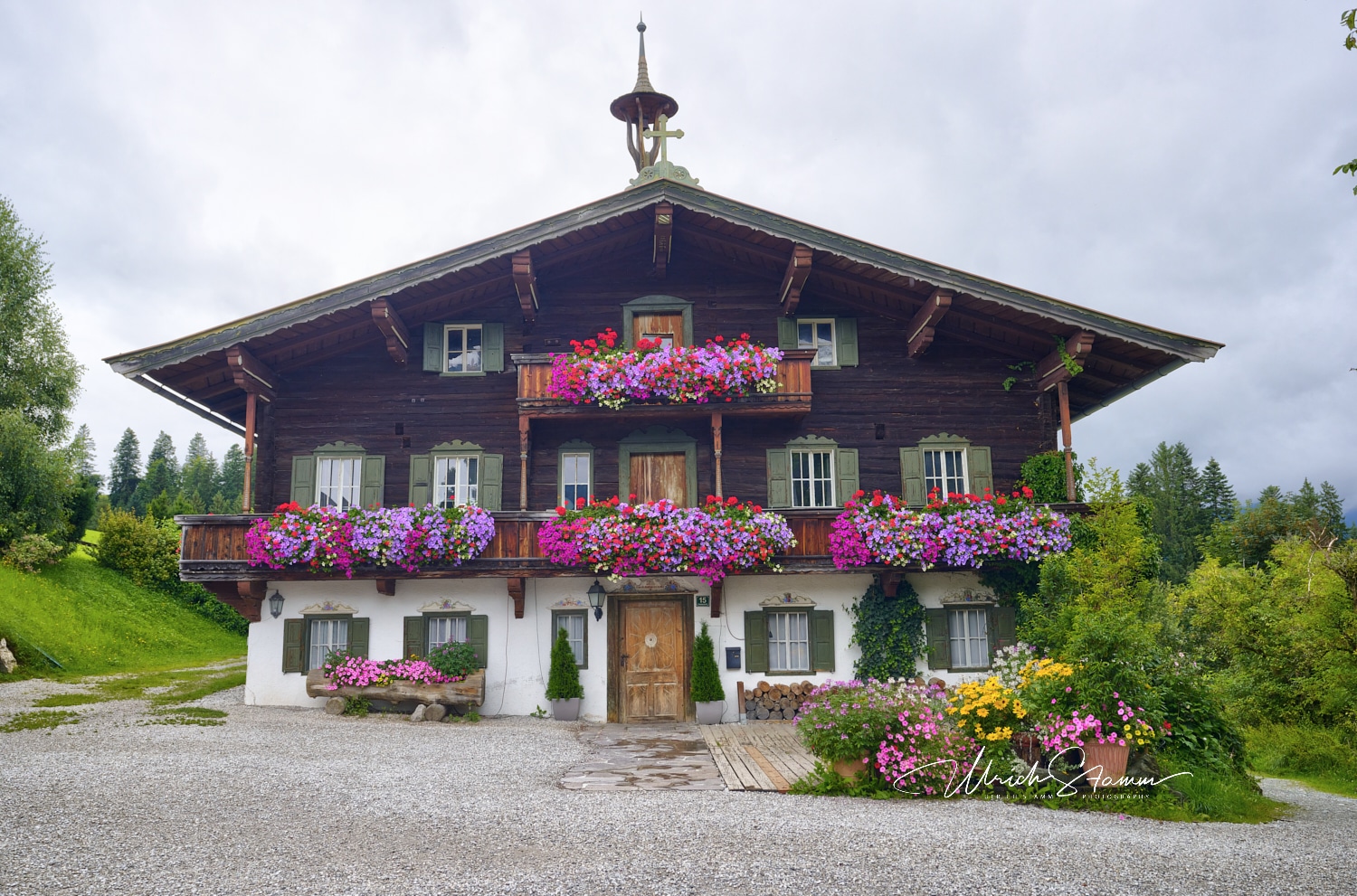 Bergdoktorpraxis Ellmau Tirol Us 2025 07 28 10 6 7 8 9 – © Ulrich Stamm, Hannover