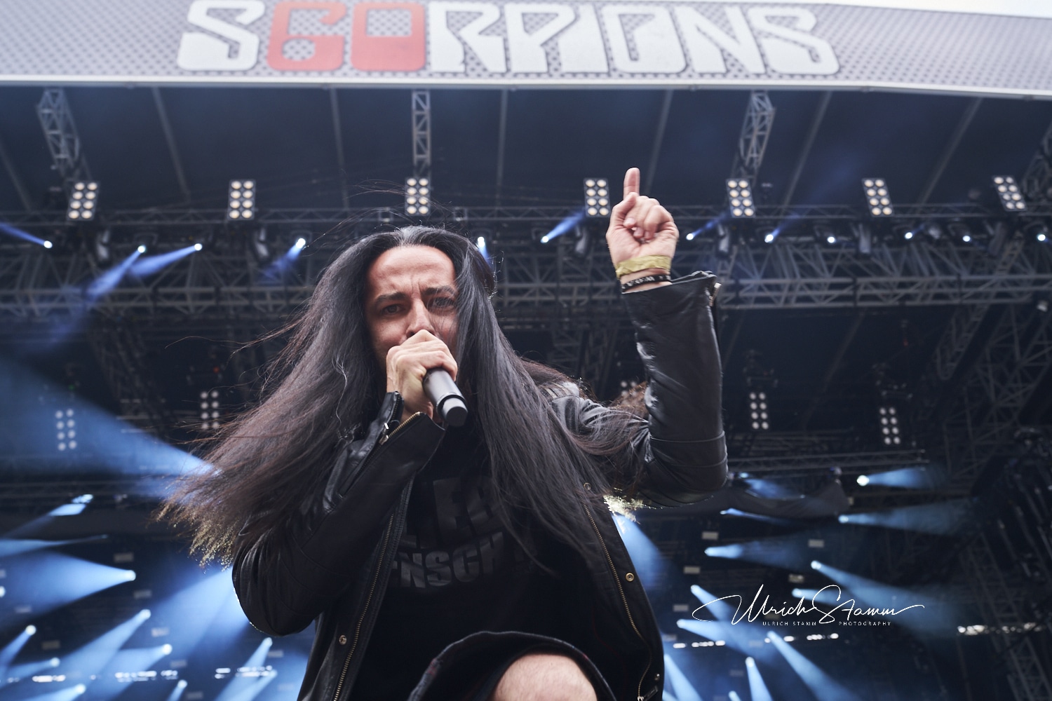 Buelent Ceylan Scorpions 60th Anniversary Hannover Us 2025 07 05 40 – © Ulrich Stamm, Hannover