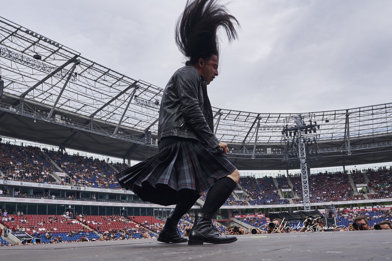 Buelent Ceylan Scorpions 60th Anniversary Hannover Us 2025 07 05 60 – © Ulrich Stamm, Hannover