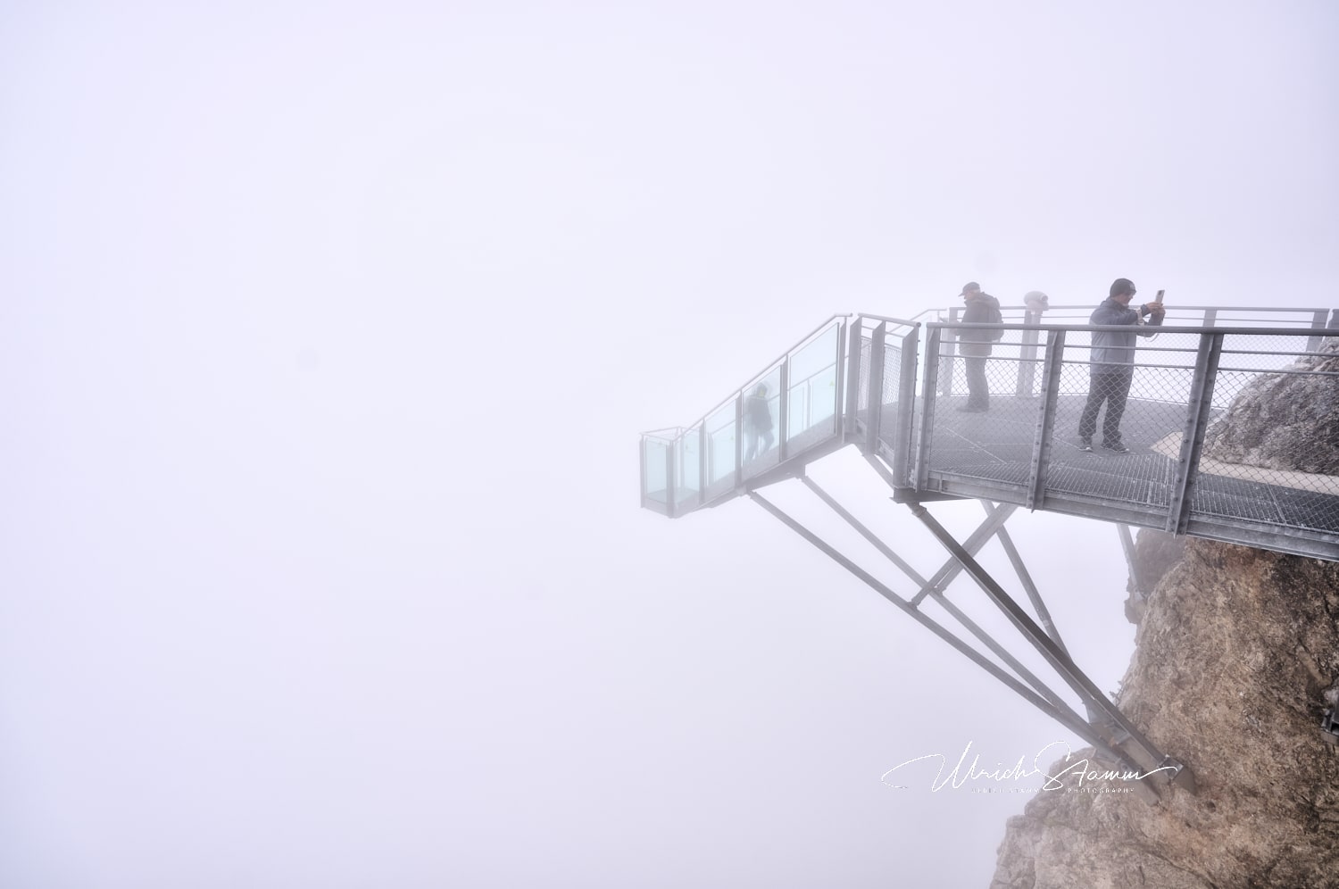 Die Treppe Ins Nichts Dachstein Us 2025 07 23 10 6 7 8 9 – © Ulrich Stamm, Hannover