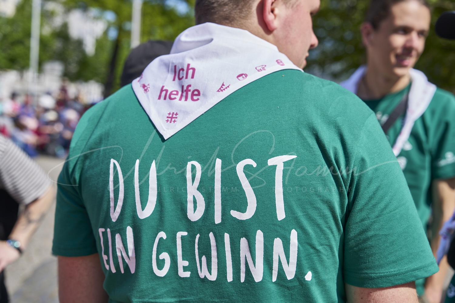 Eroeffnung 39 Deutscher Evangelischer Kirchentag Hannover Us 2025 04 30 153 – © Ulrich Stamm, Hannover