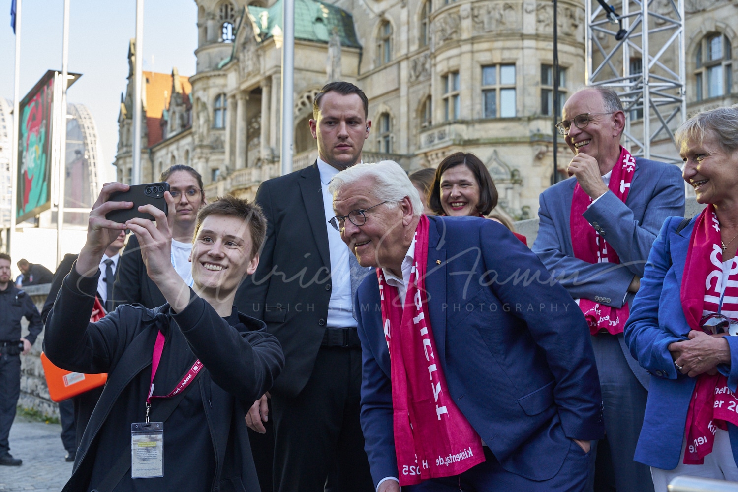 Eroeffnung 39 Deutscher Evangelischer Kirchentag Hannover Us 2025 04 30 340 – © Ulrich Stamm, Hannover