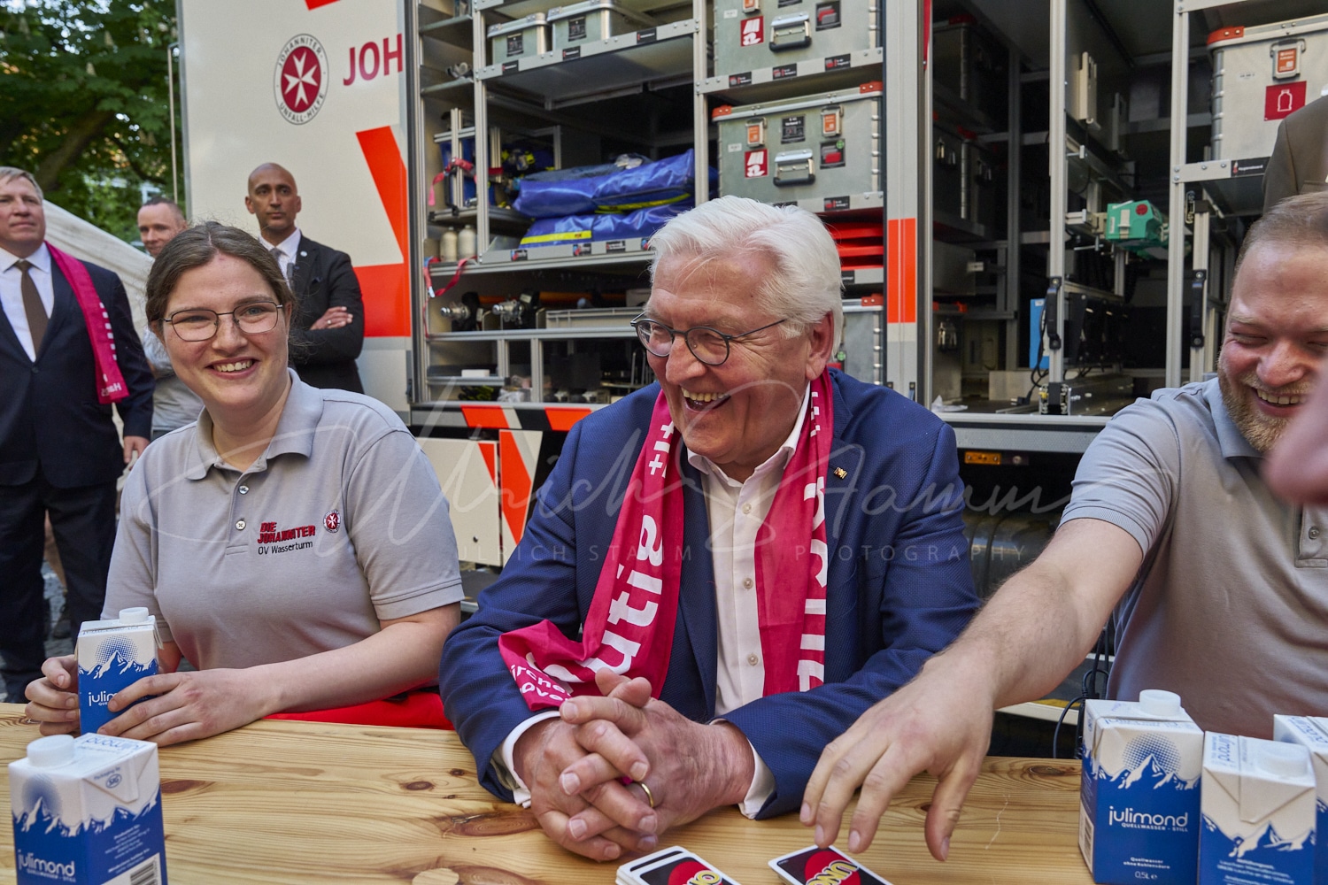 Eroeffnung 39 Deutscher Evangelischer Kirchentag Hannover Us 2025 04 30 349 – © Ulrich Stamm, Hannover