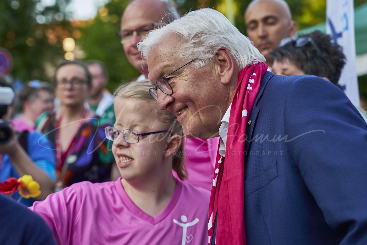 Eroeffnung 39 Deutscher Evangelischer Kirchentag Hannover Us 2025 04 30 479 – © Ulrich Stamm, Hannover
