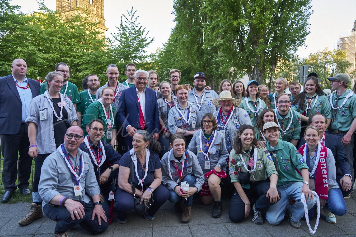 Eroeffnung 39 Deutscher Evangelischer Kirchentag Hannover Us 2025 04 30 546 – © Ulrich Stamm, Hannover
