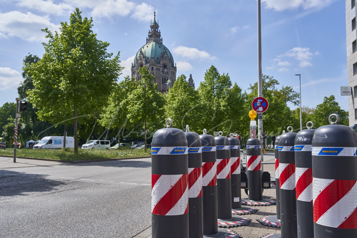 Eroeffnung 39 Deutscher Evangelischer Kirchentag Hannover Us 2025 04 30 65 – © Ulrich Stamm, Hannover