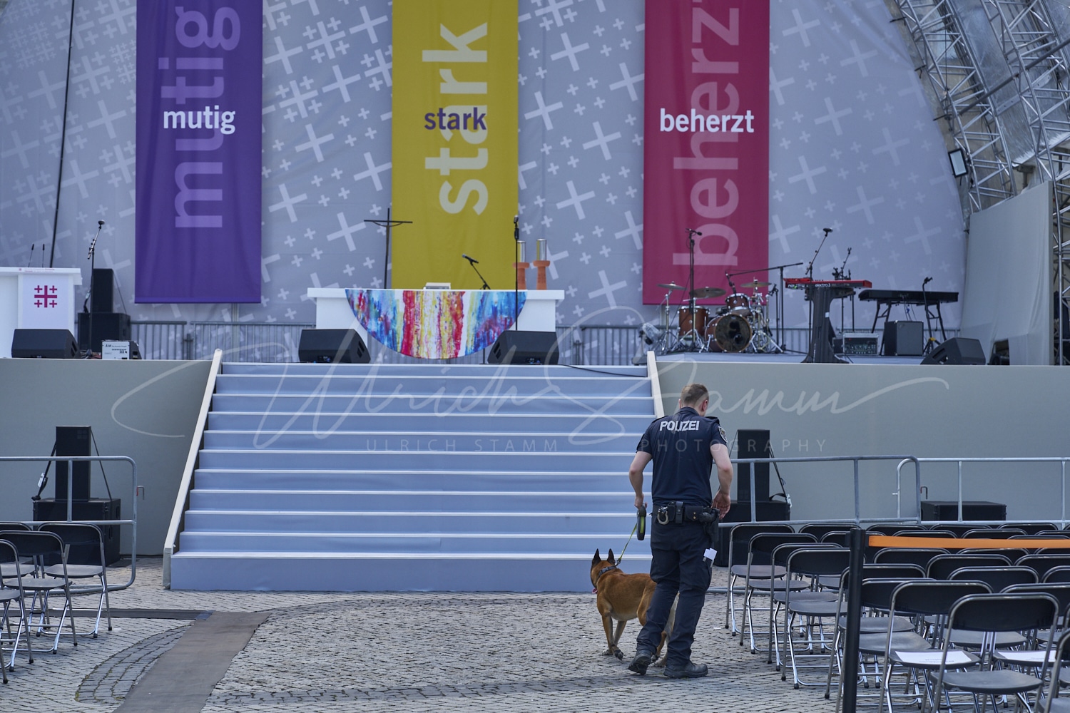 Eroeffnung 39 Deutscher Evangelischer Kirchentag Hannover Us 2025 04 30 91 – © Ulrich Stamm, Hannover