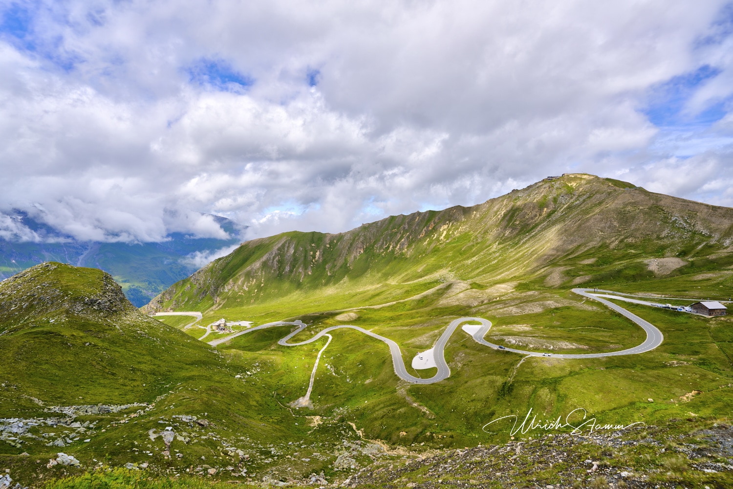 Grossglockner Hochalpenstrasse Osttirol Kaernten Us 2025 07 31 266 67 68 69 70 – © Ulrich Stamm, Hannover