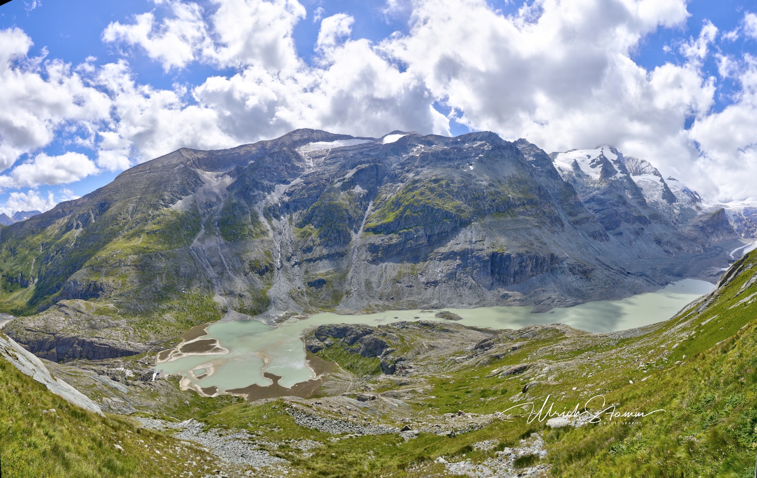 Grossglockner Hochalpenstrasse Osttirol Kaernten Us 2025 07 31 446 47 48 49 50 Panorama – © Ulrich Stamm, Hannover