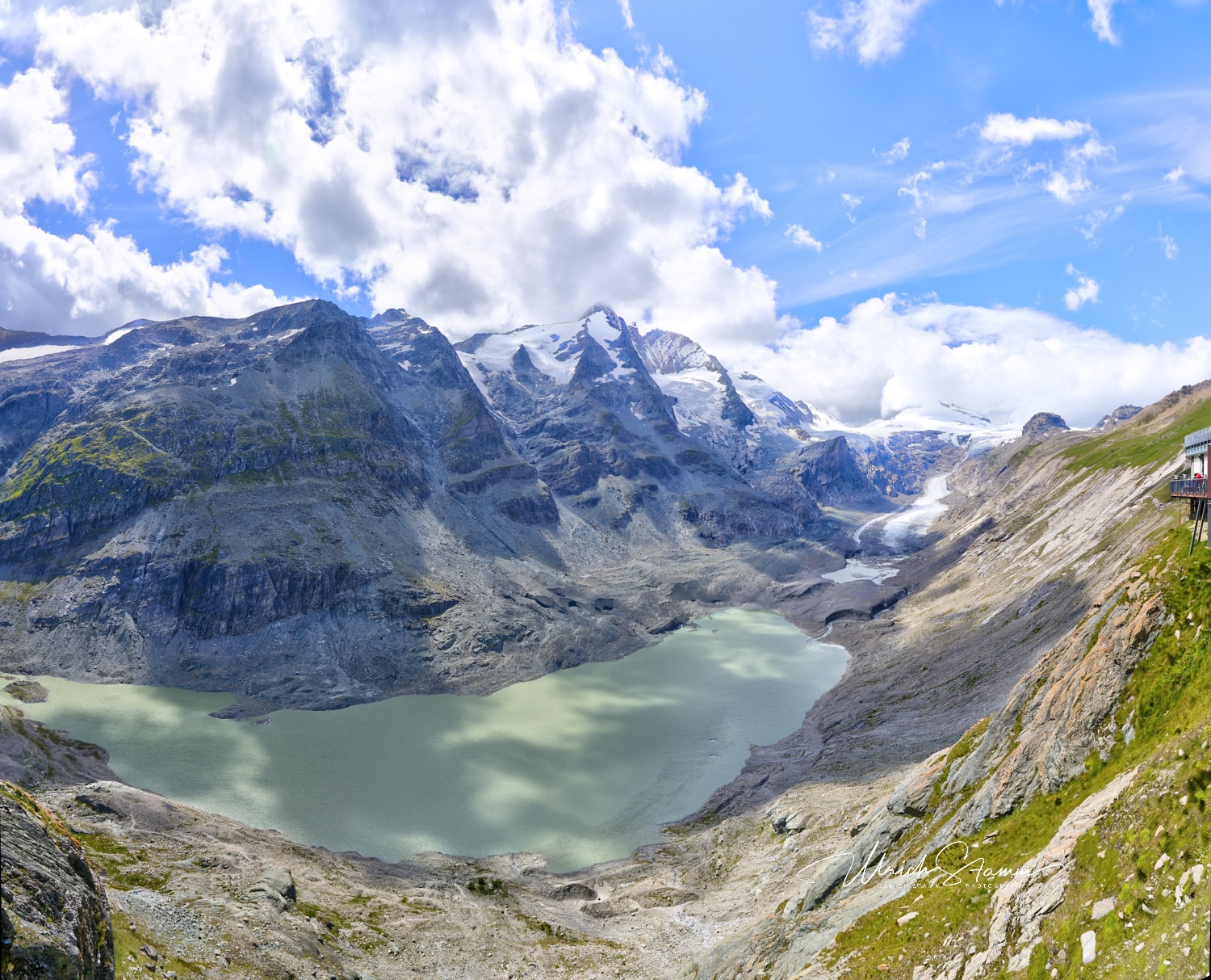 Grossglockner Hochalpenstrasse Osttirol Kaernten Us 2025 07 31 581 2 3 4 5 Panorama – © Ulrich Stamm, Hannover