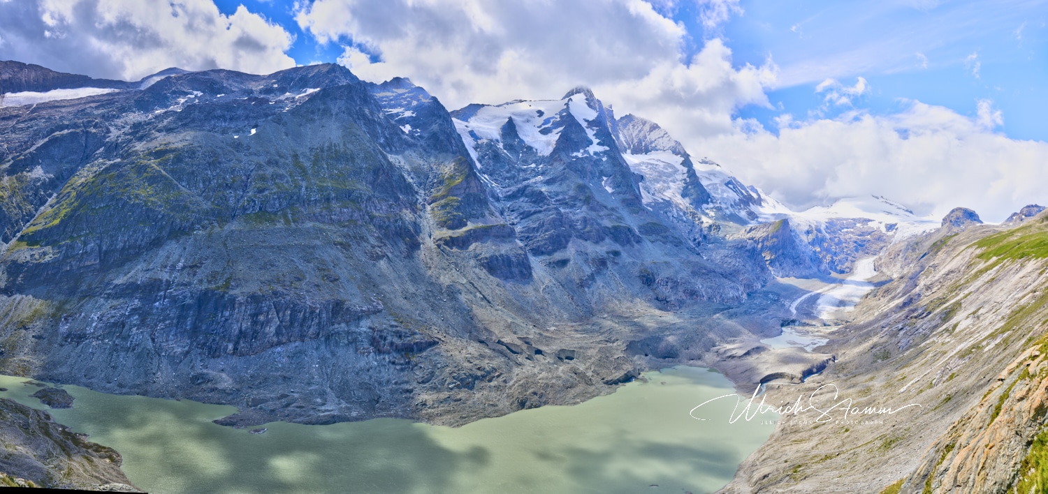 Grossglockner Hochalpenstrasse Osttirol Kaernten Us 2025 07 31 611 2 3 4 5 Panorama – © Ulrich Stamm, Hannover