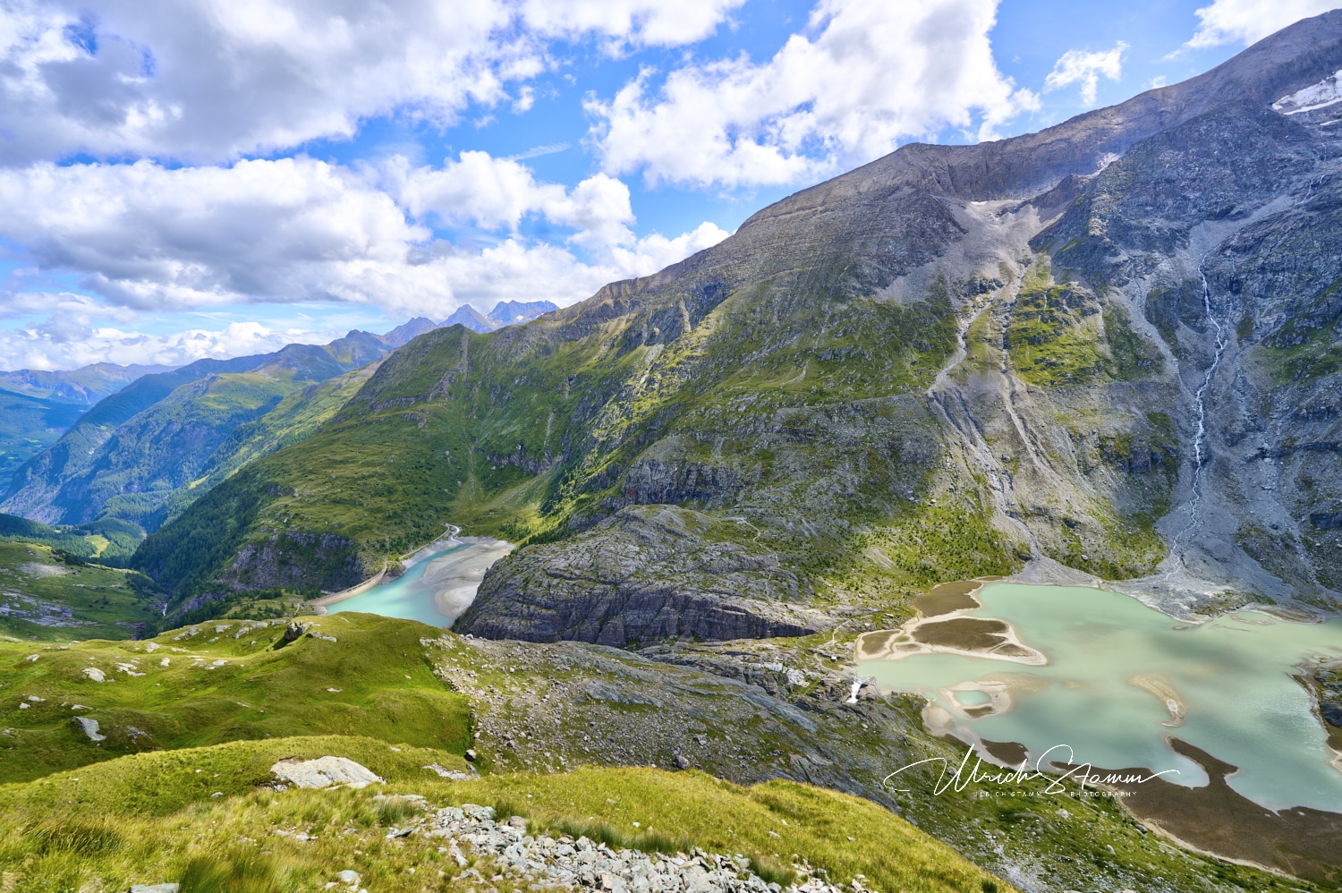Grossglockner Hochalpenstrasse Osttirol Kaernten Us 2025 07 31 706 07 08 09 10 – © Ulrich Stamm, Hannover