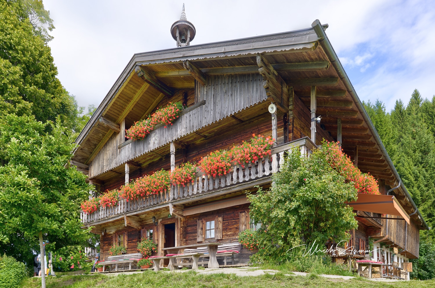 Gruberhof Der Bergdoktor Soell Tirol Us 2025 07 30 111 2 3 4 5 – © Ulrich Stamm, Hannover